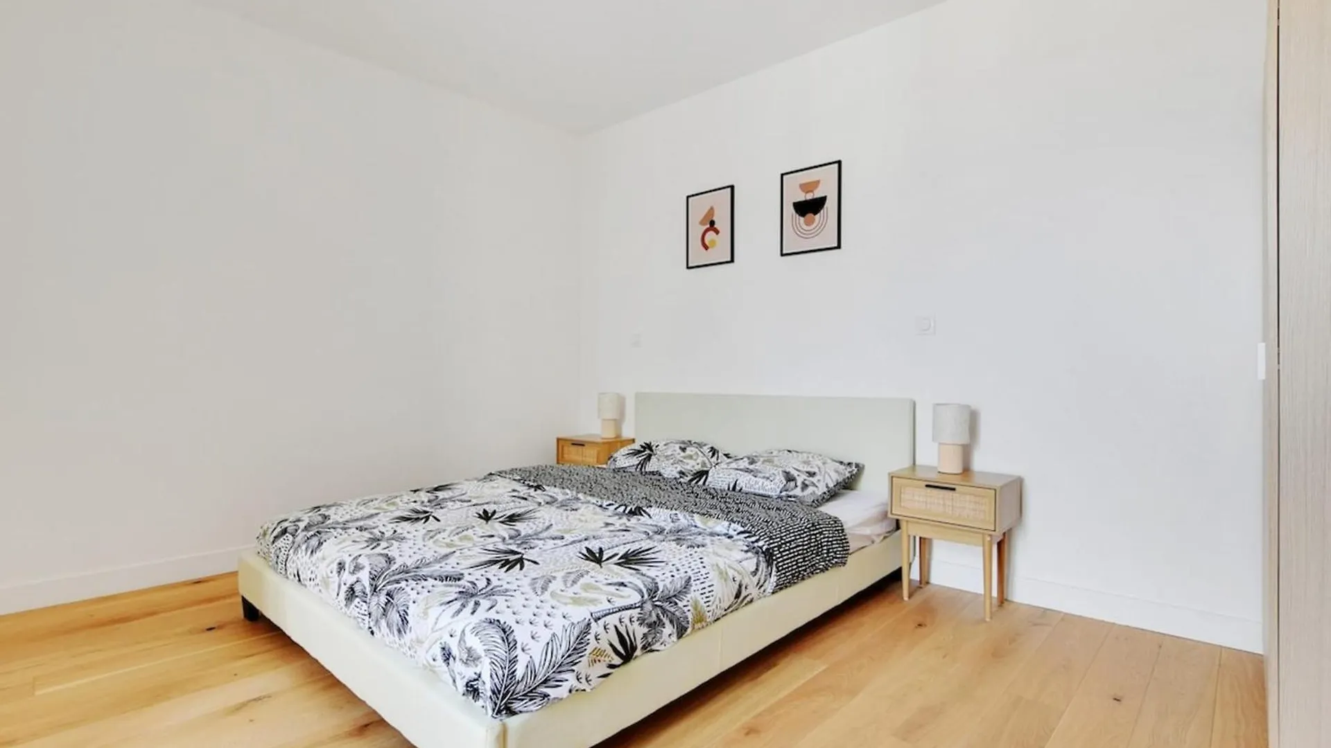 Apartament Flexliving - Whole Flat - Fessart Paryż