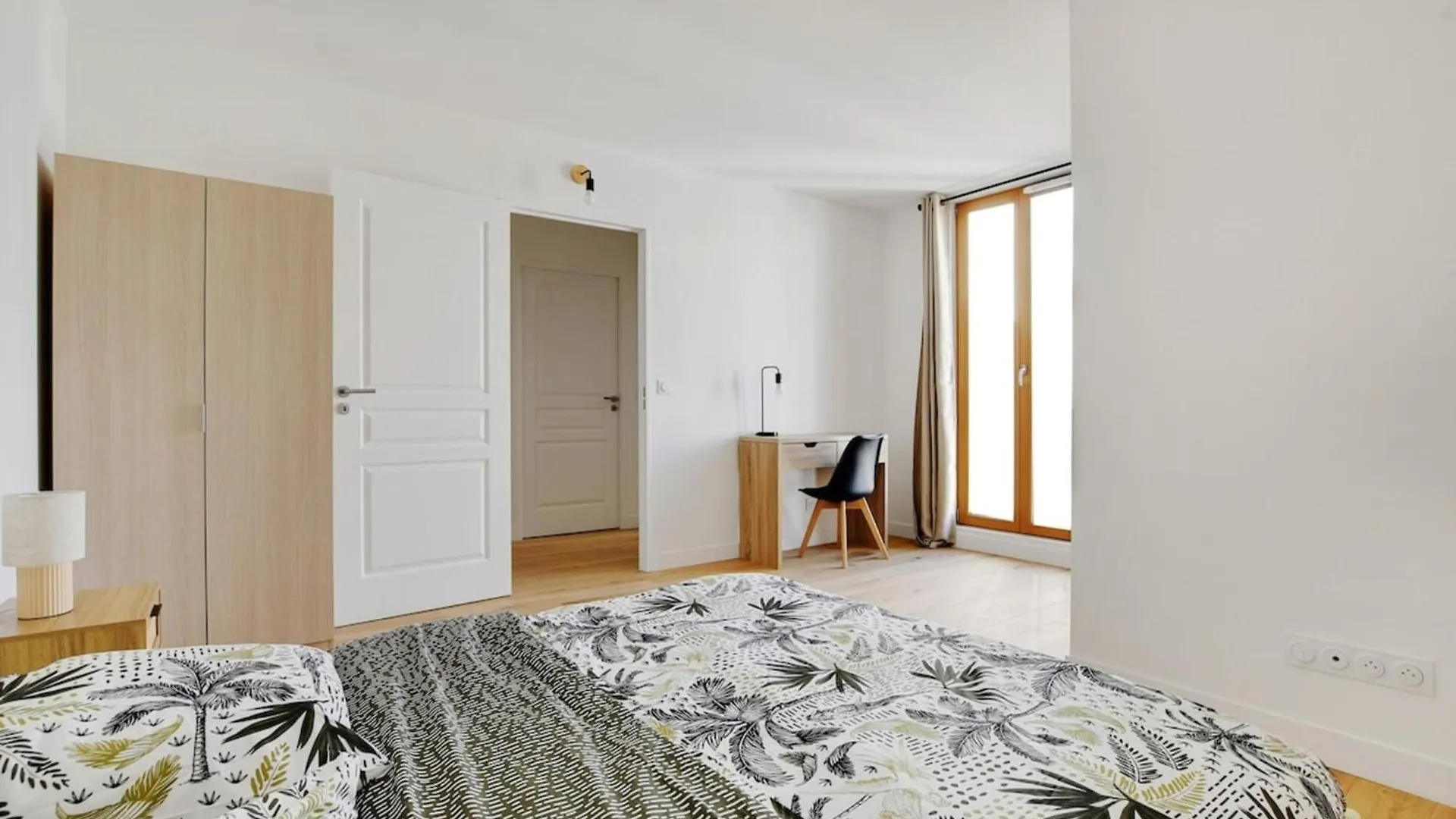 Apartament Flexliving - Whole Flat - Fessart Paryż Francja