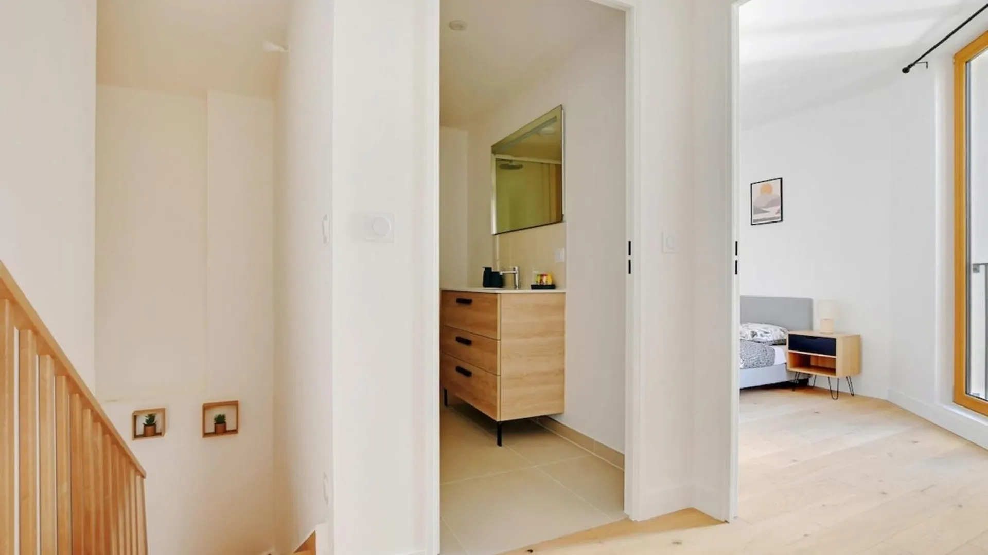 Apartament Flexliving - Whole Flat - Fessart Paryż