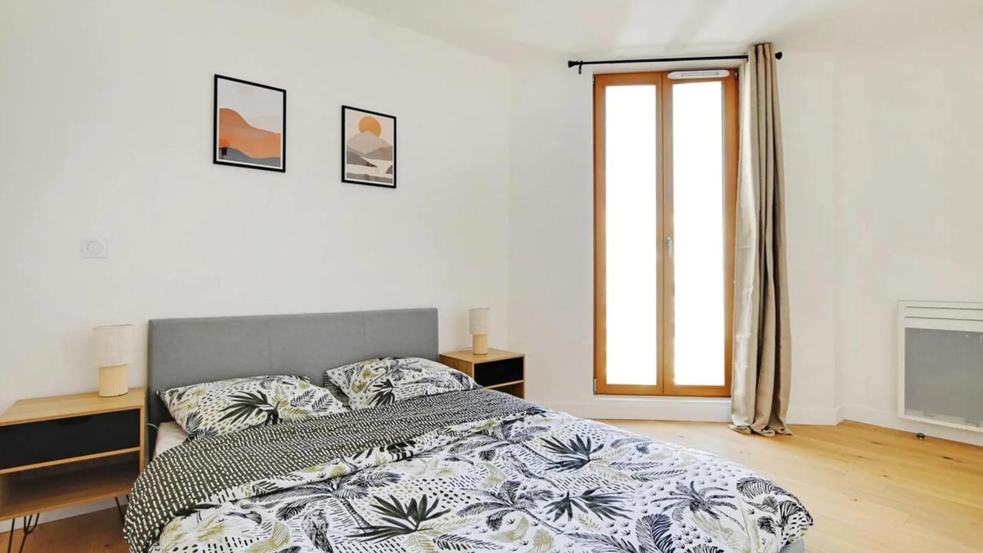 Apartament Flexliving - Whole Flat - Fessart Paryż