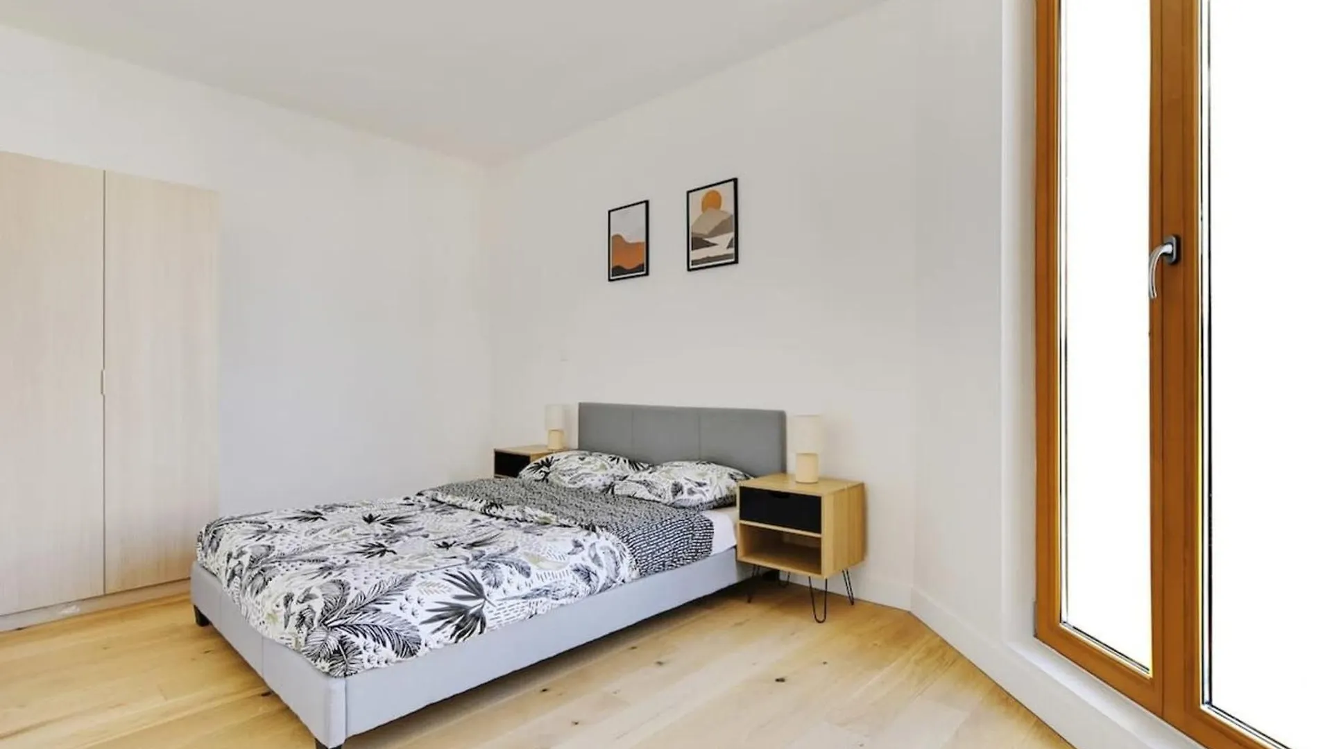 Apartament Flexliving - Whole Flat - Fessart Paryż
