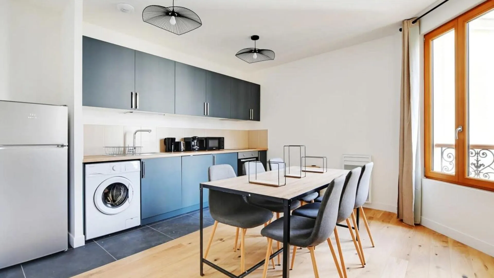 Apartament Flexliving - Whole Flat - Fessart Paryż